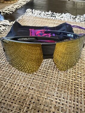 Polarized sunglasses